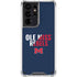 University of Mississippi Ole Miss Rebels Galaxy S21 Ultra 5G Clear Case
